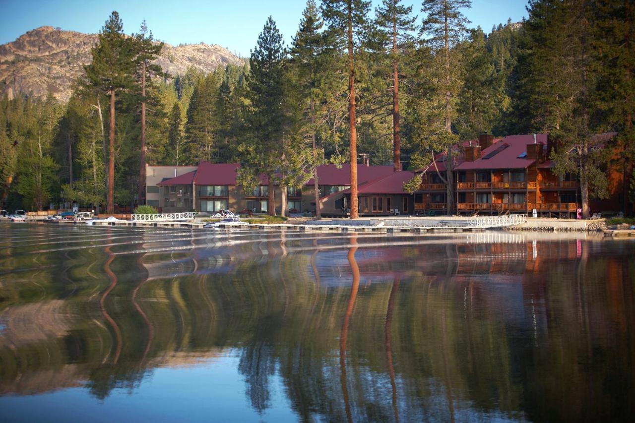 Donner Lake Village Truckee Eksteriør bilde