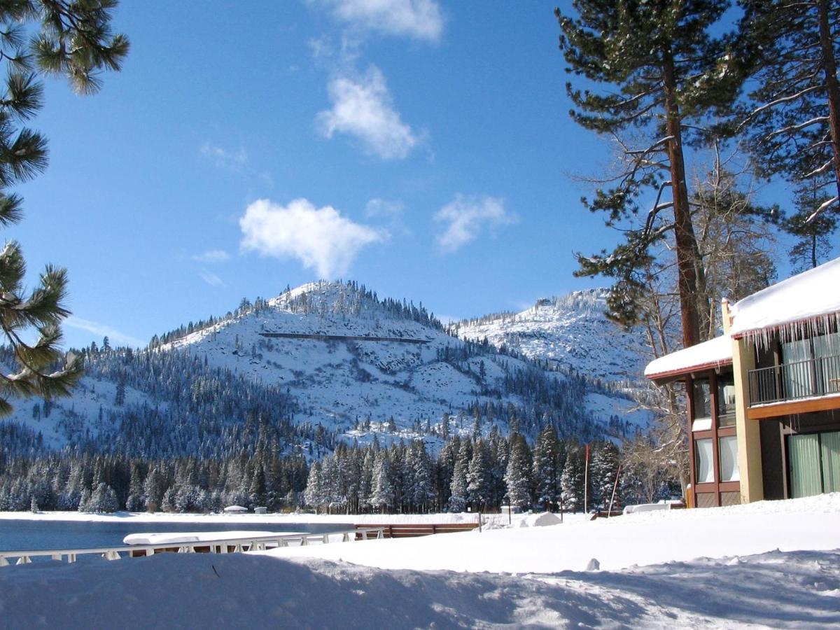 Donner Lake Village Truckee Eksteriør bilde