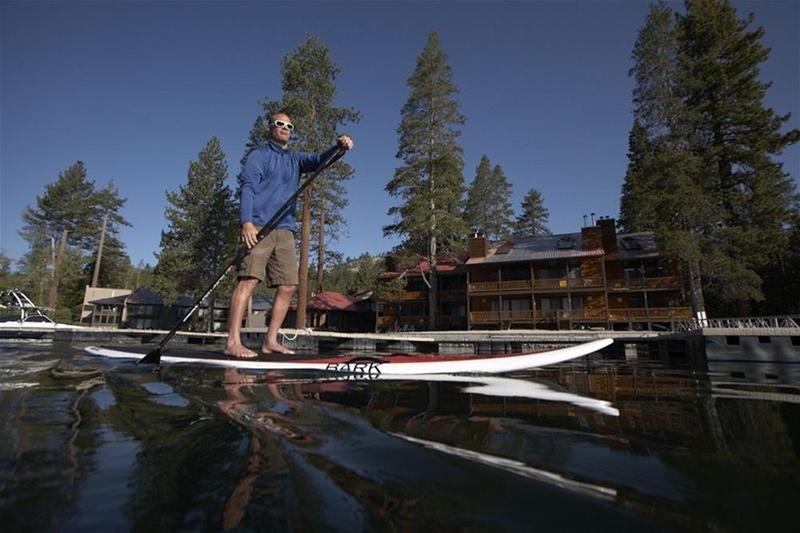Donner Lake Village Truckee Eksteriør bilde