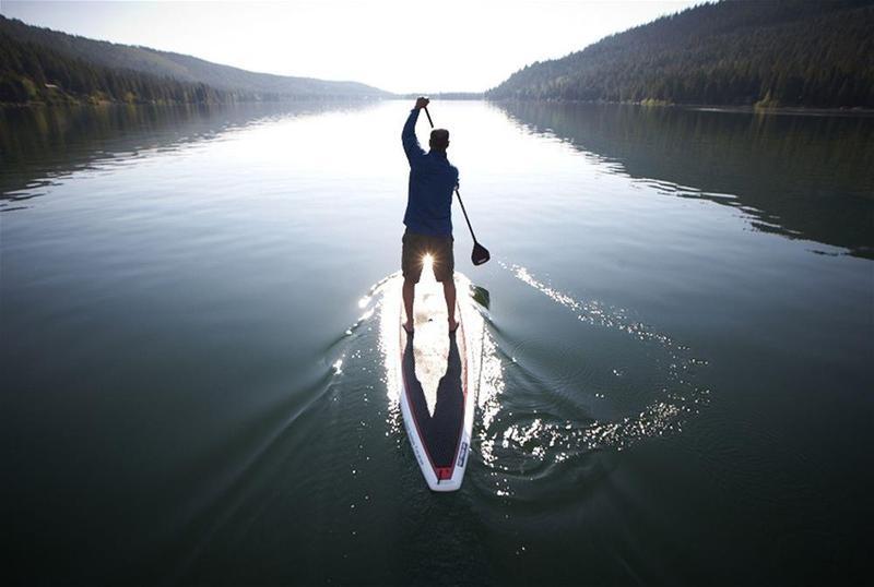 Donner Lake Village Truckee Eksteriør bilde