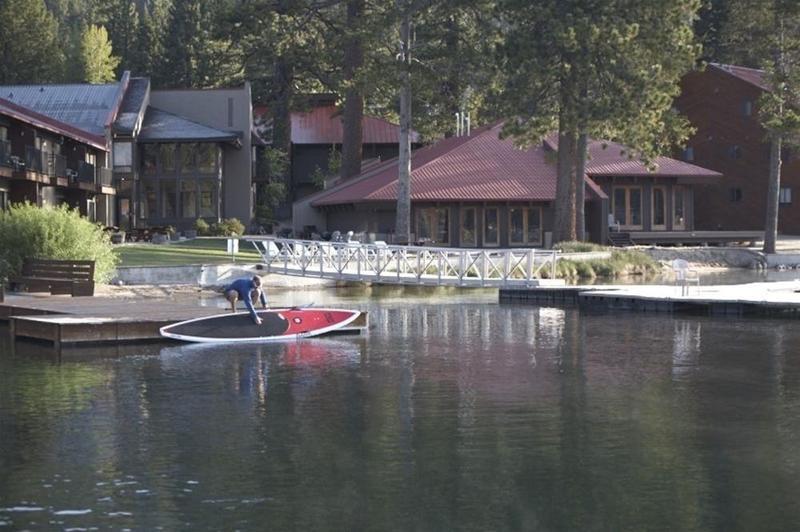 Donner Lake Village Truckee Eksteriør bilde
