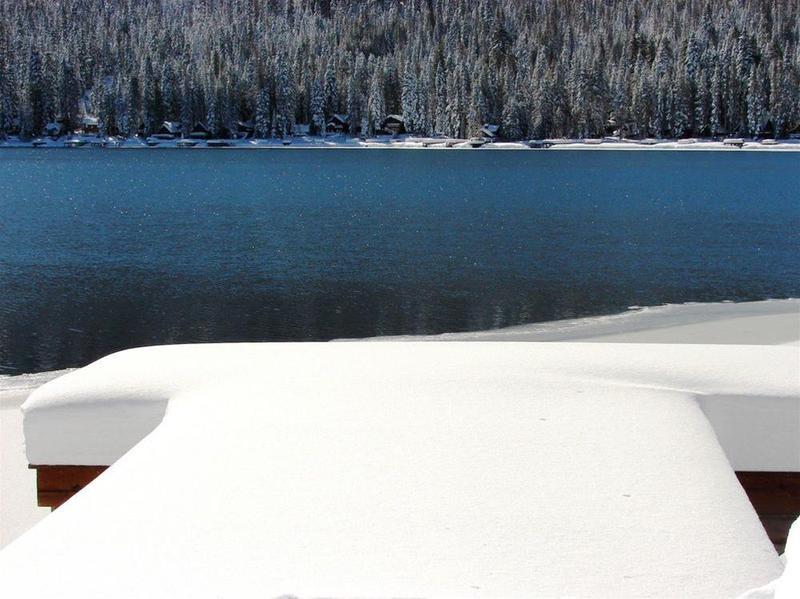Donner Lake Village Truckee Eksteriør bilde