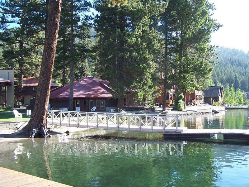 Donner Lake Village Truckee Eksteriør bilde