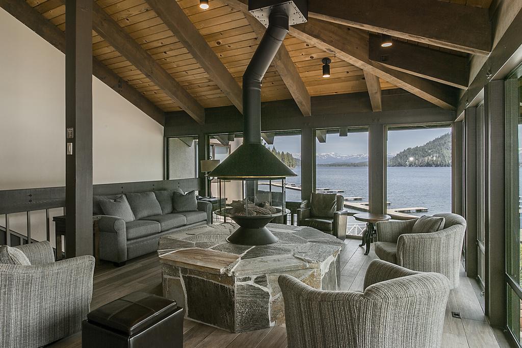 Donner Lake Village Truckee Eksteriør bilde