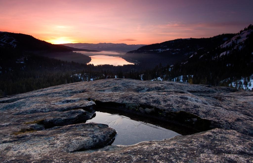 Donner Lake Village Truckee Eksteriør bilde