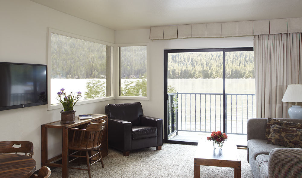 Donner Lake Village Truckee Eksteriør bilde