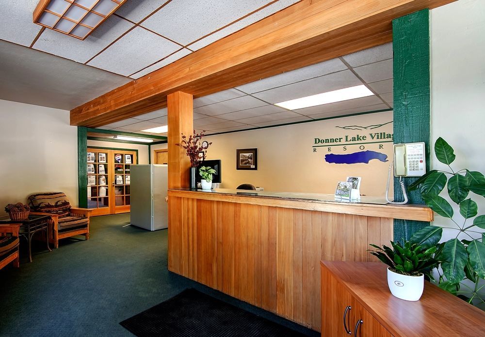 Donner Lake Village Truckee Eksteriør bilde