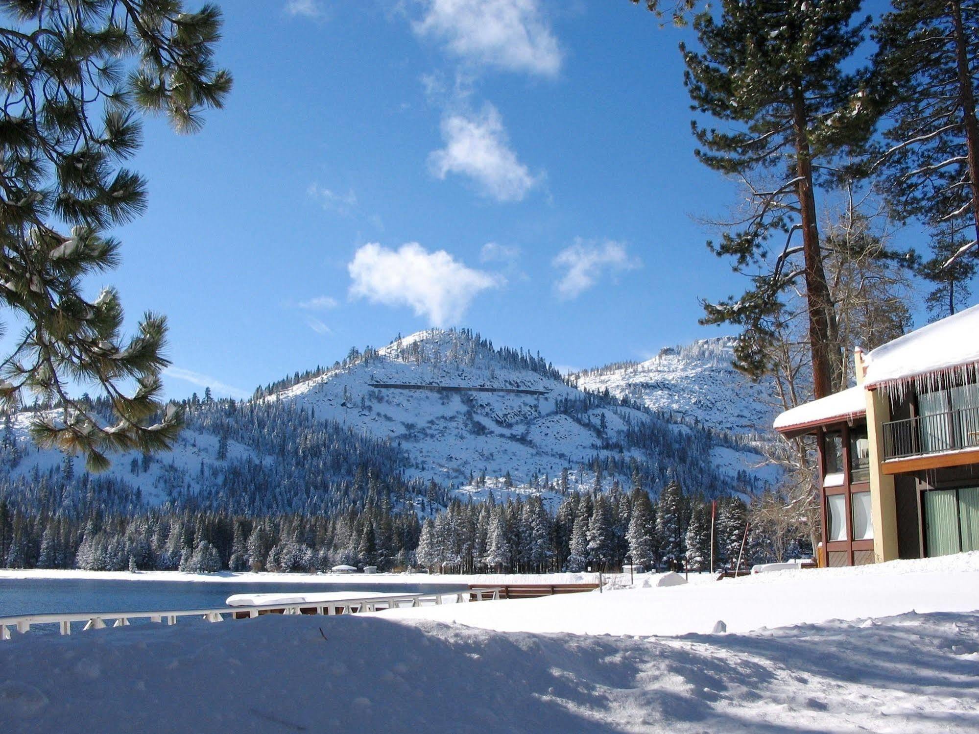Donner Lake Village Truckee Eksteriør bilde