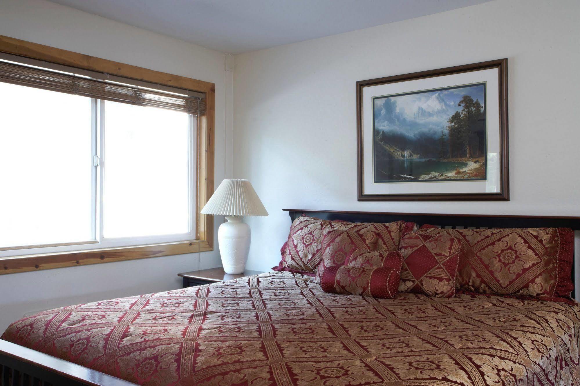 Donner Lake Village Truckee Eksteriør bilde