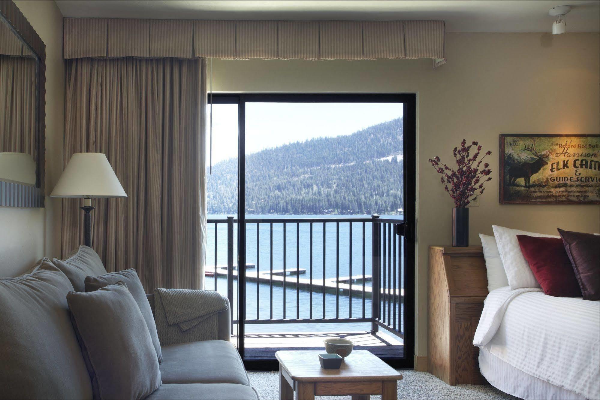 Donner Lake Village Truckee Eksteriør bilde