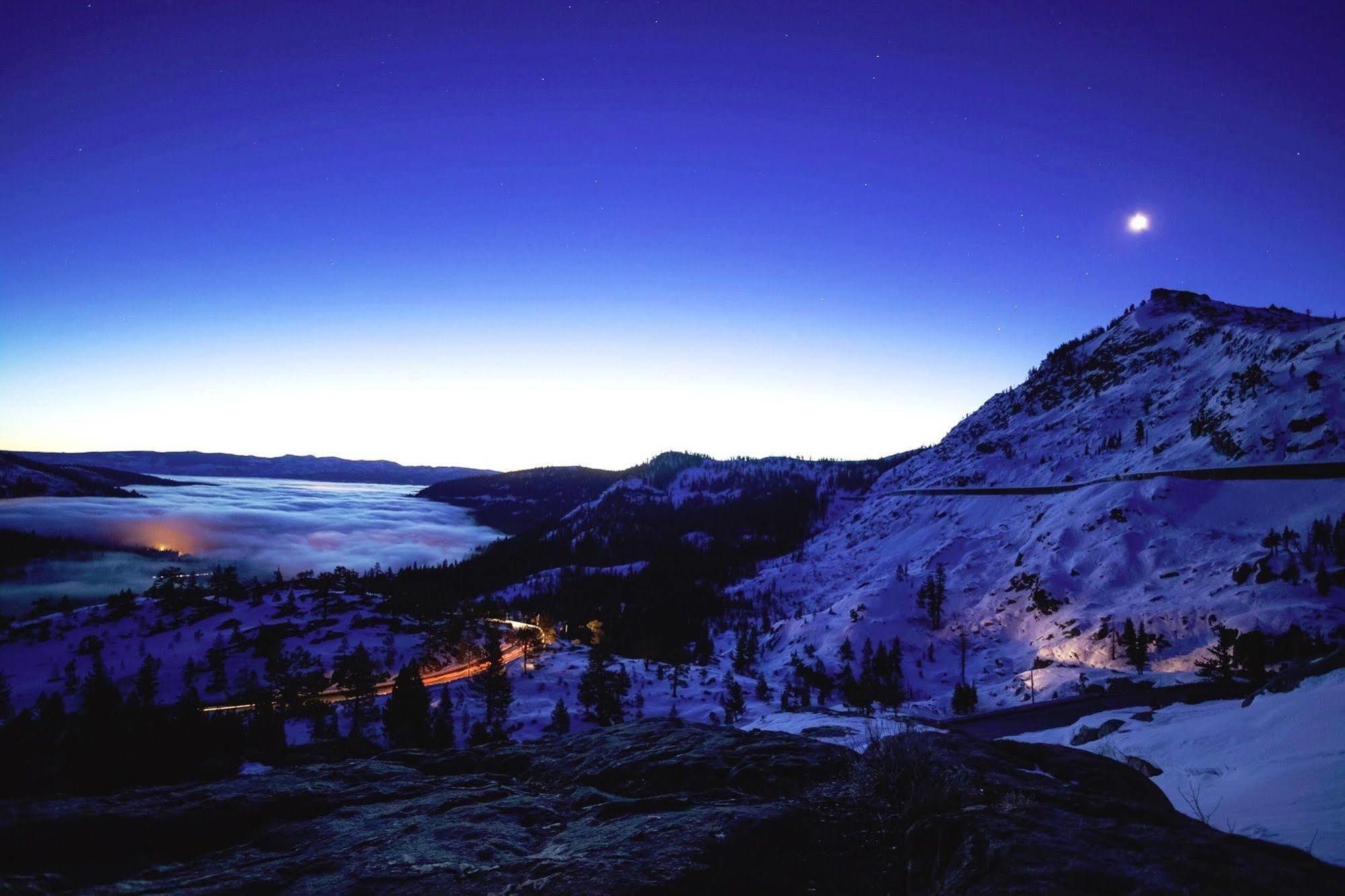 Donner Lake Village Truckee Eksteriør bilde