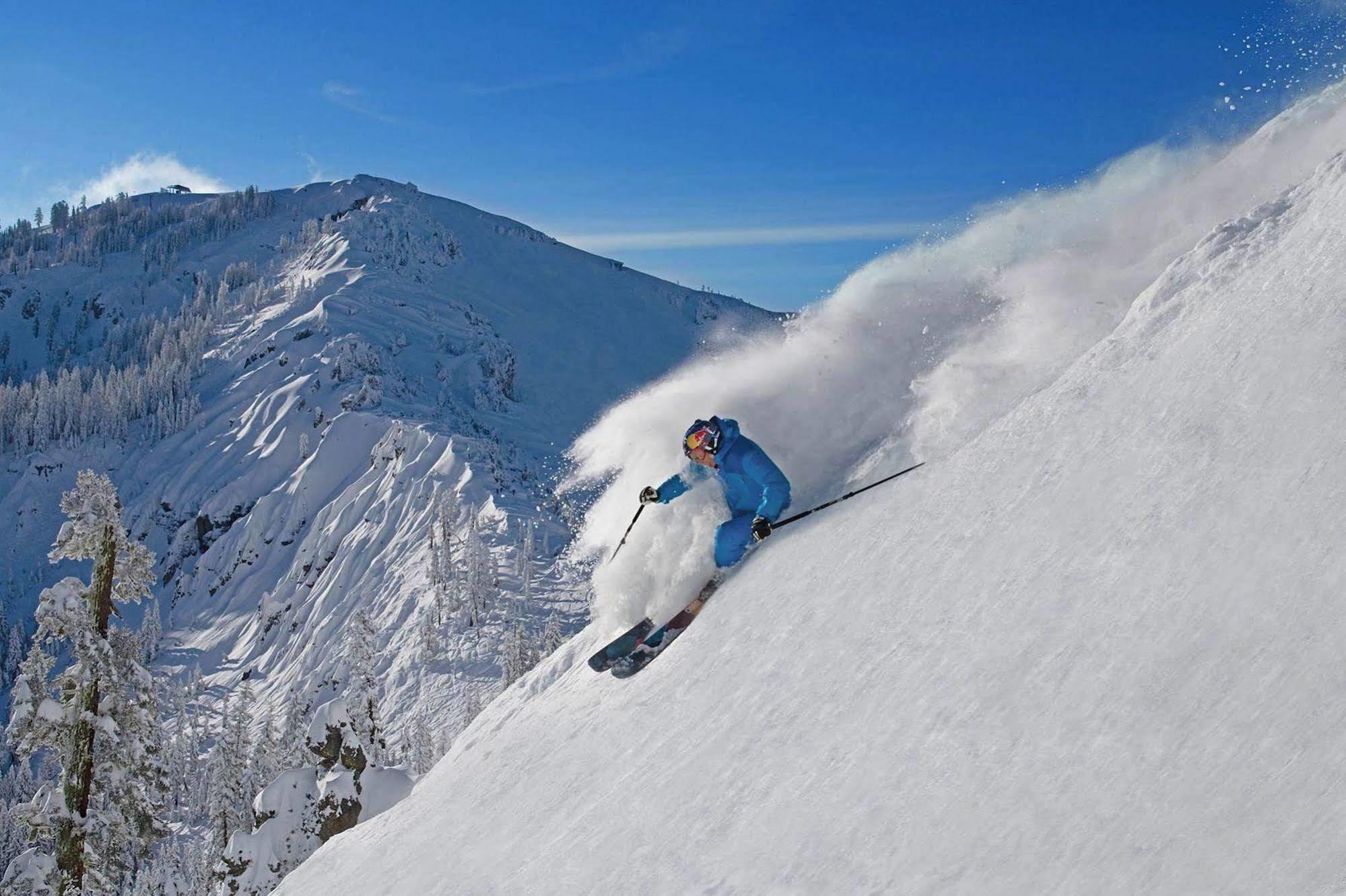Donner Lake Village Truckee Eksteriør bilde