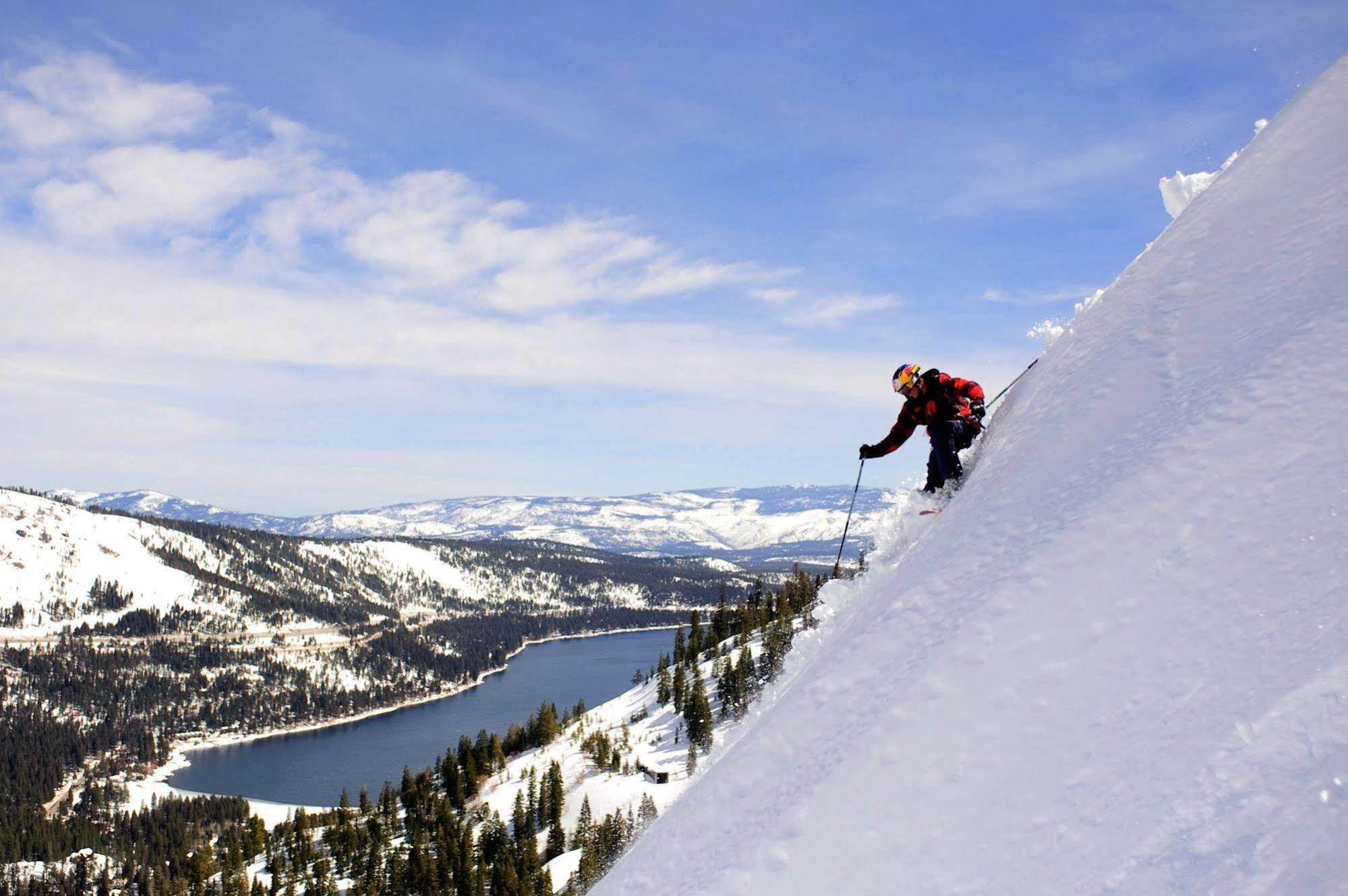 Donner Lake Village Truckee Eksteriør bilde