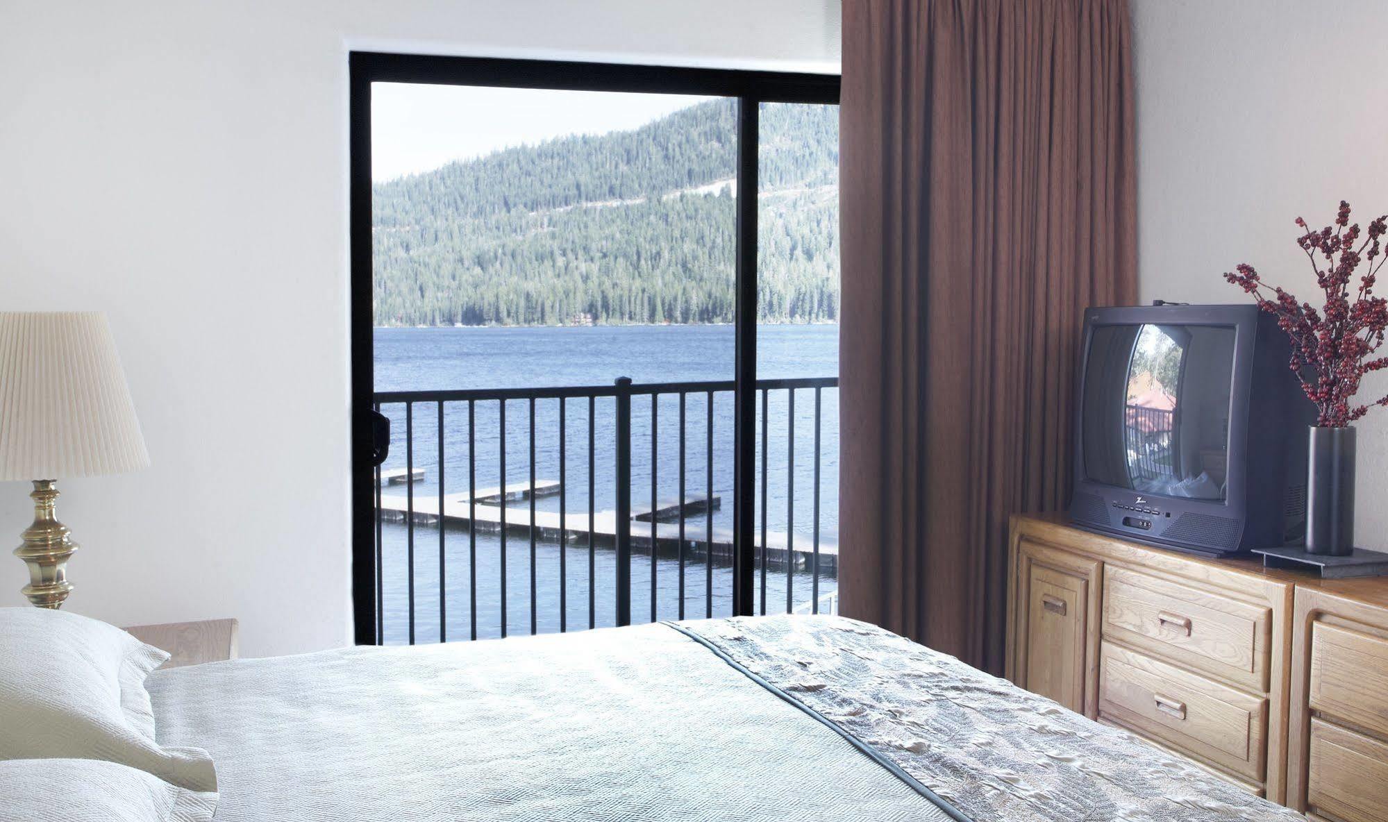 Donner Lake Village Truckee Eksteriør bilde