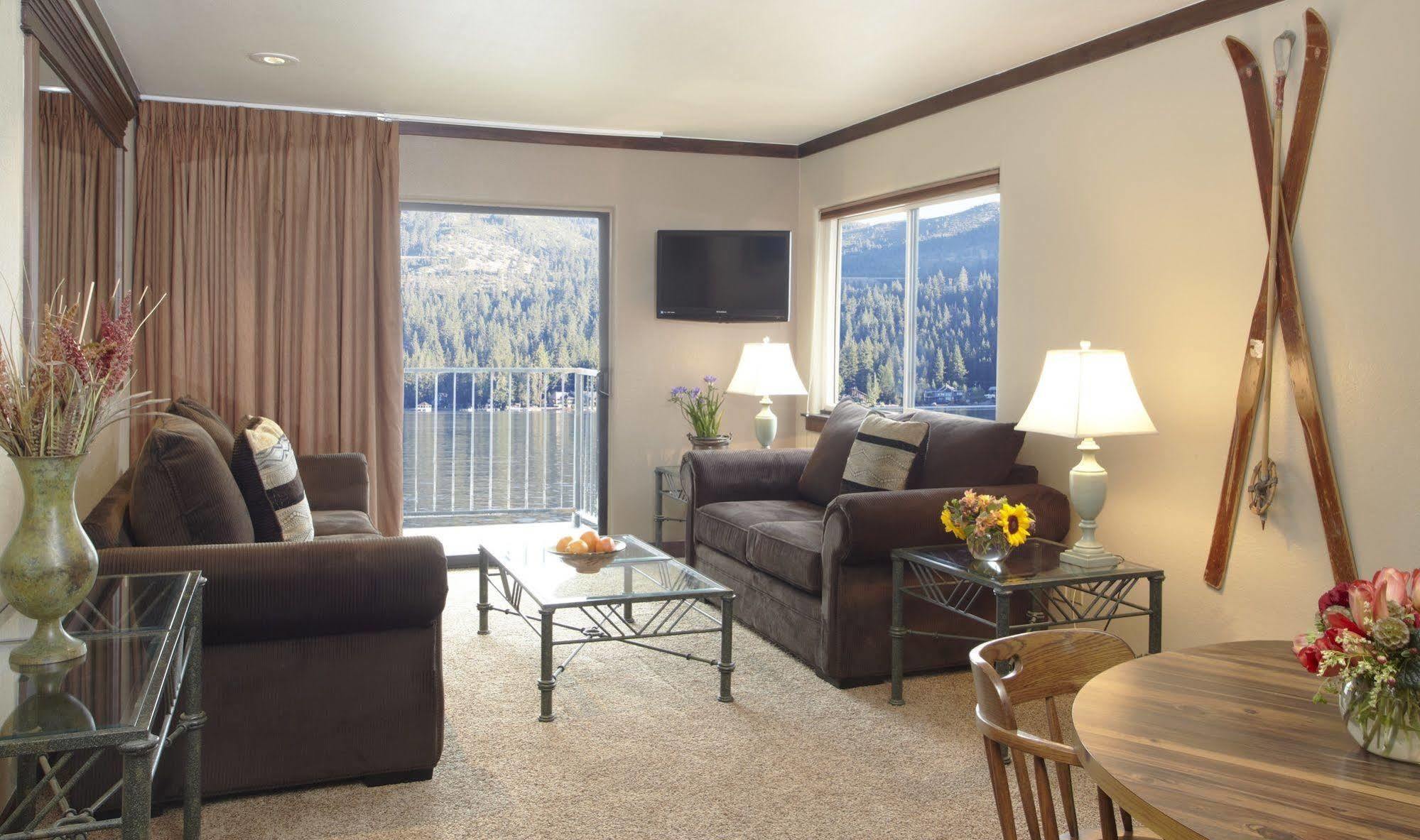 Donner Lake Village Truckee Eksteriør bilde
