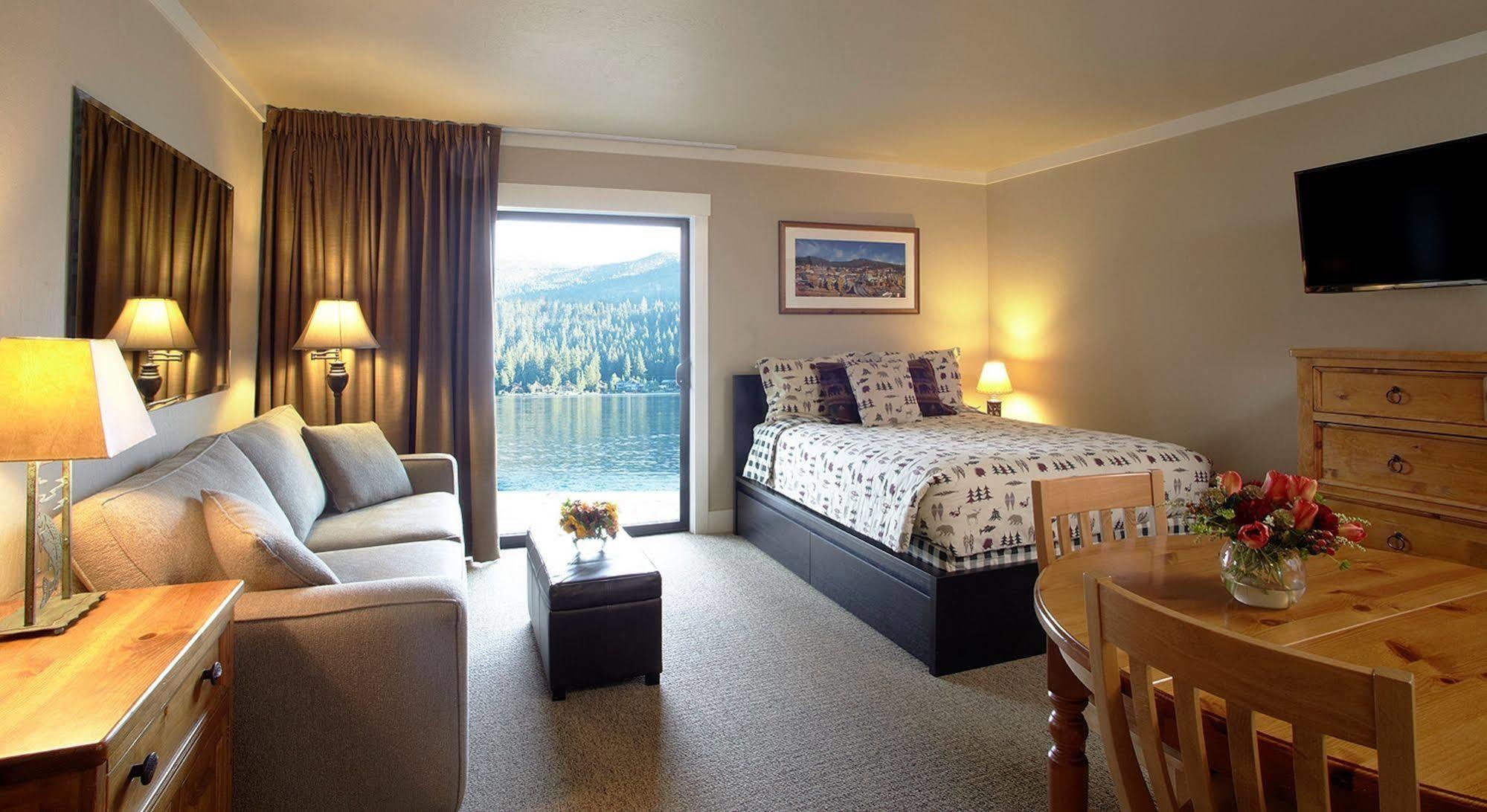 Donner Lake Village Truckee Eksteriør bilde