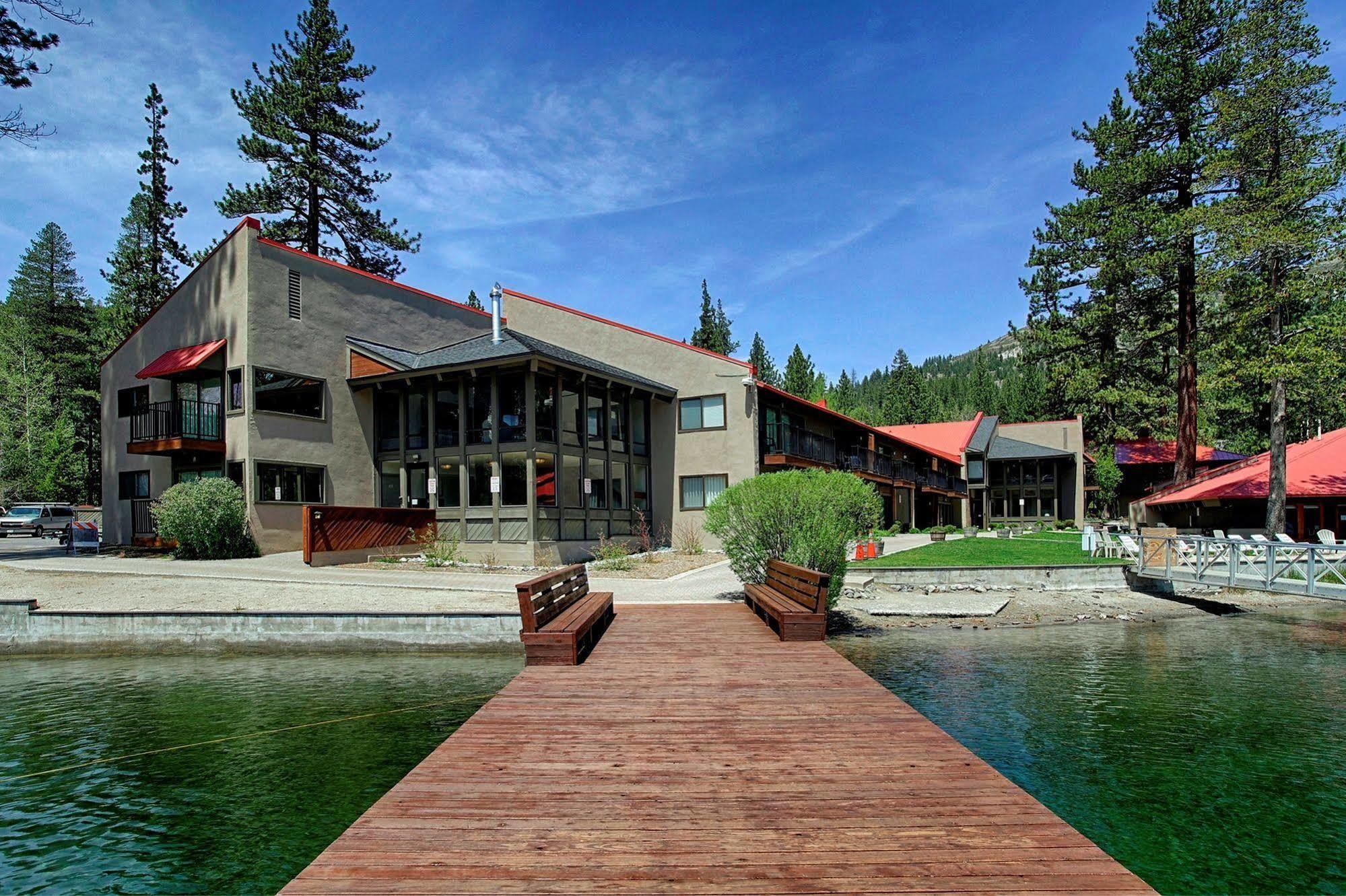 Donner Lake Village Truckee Eksteriør bilde