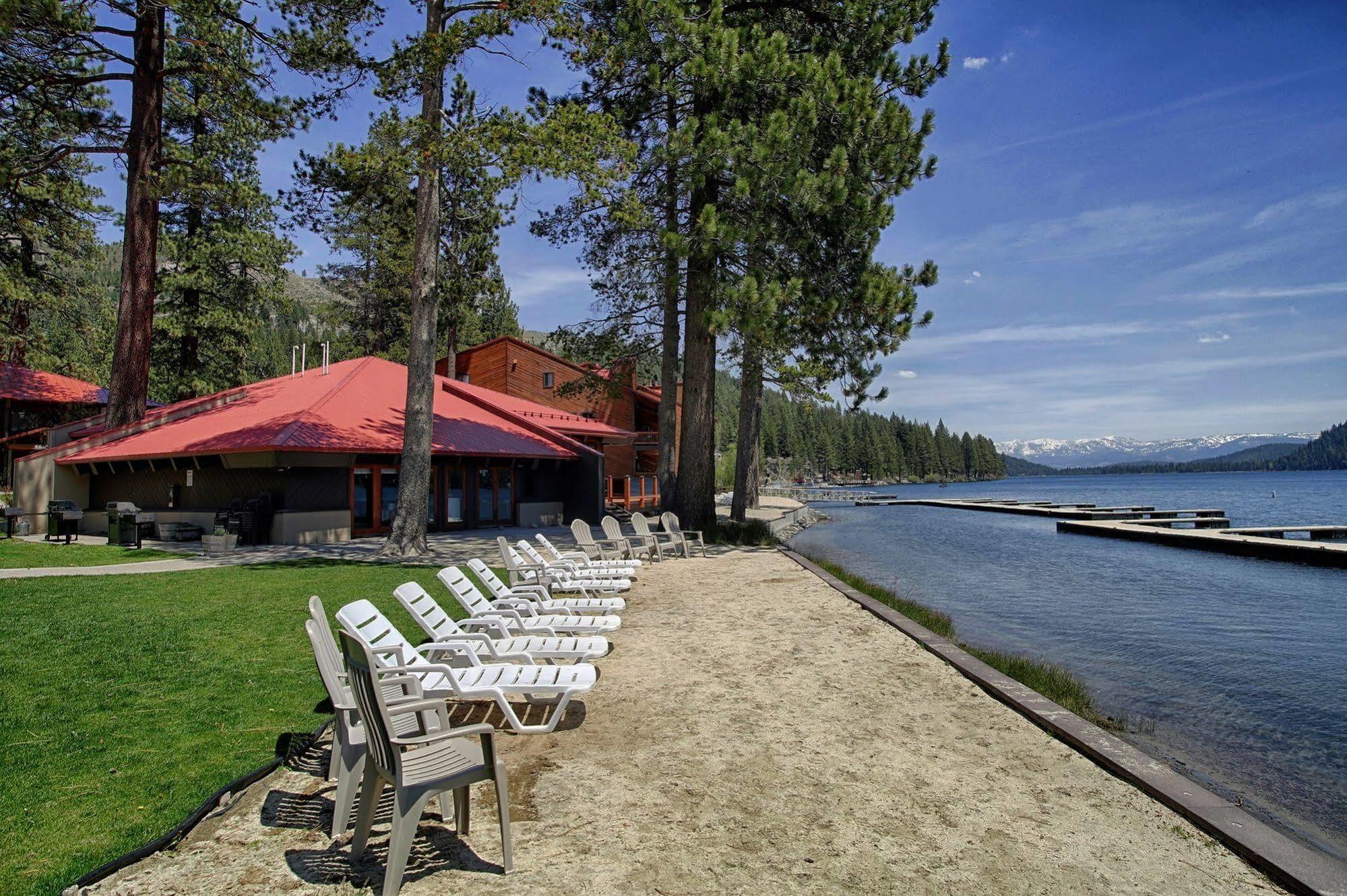Donner Lake Village Truckee Eksteriør bilde