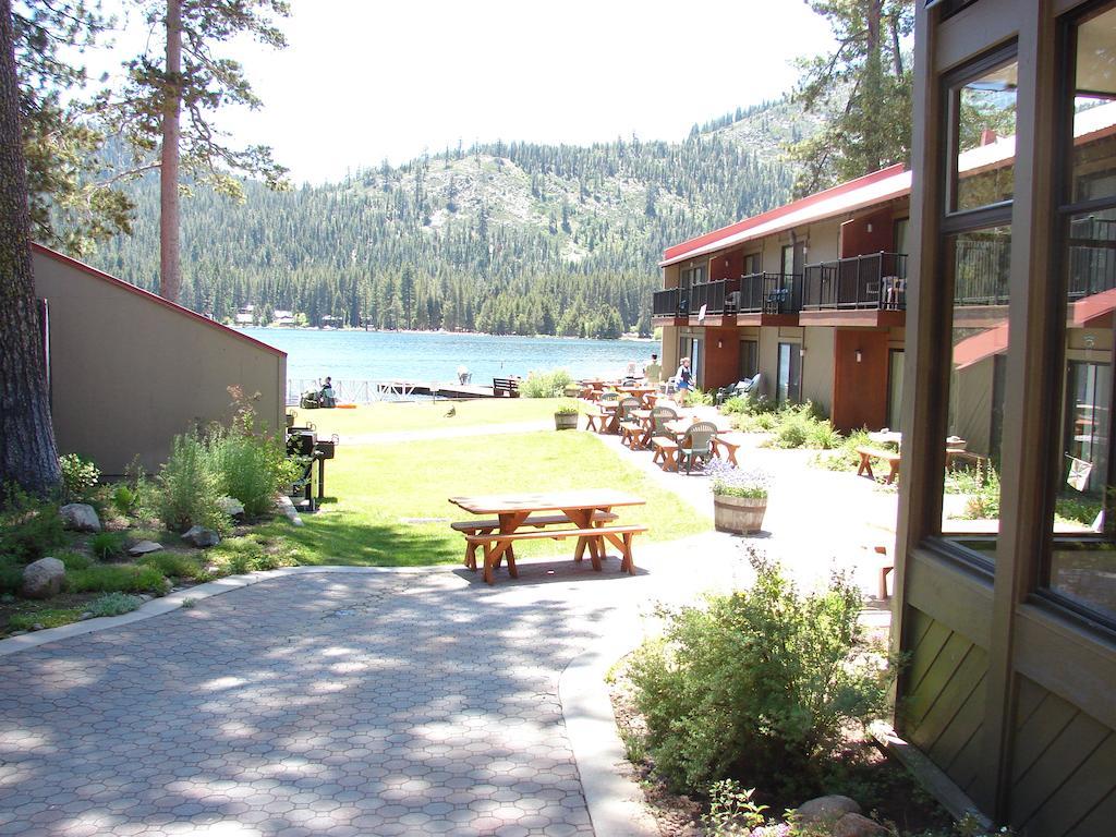 Donner Lake Village Truckee Eksteriør bilde