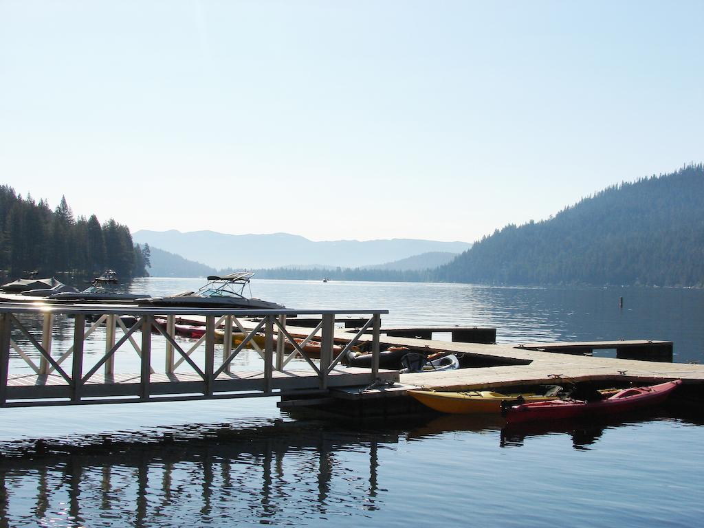 Donner Lake Village Truckee Eksteriør bilde