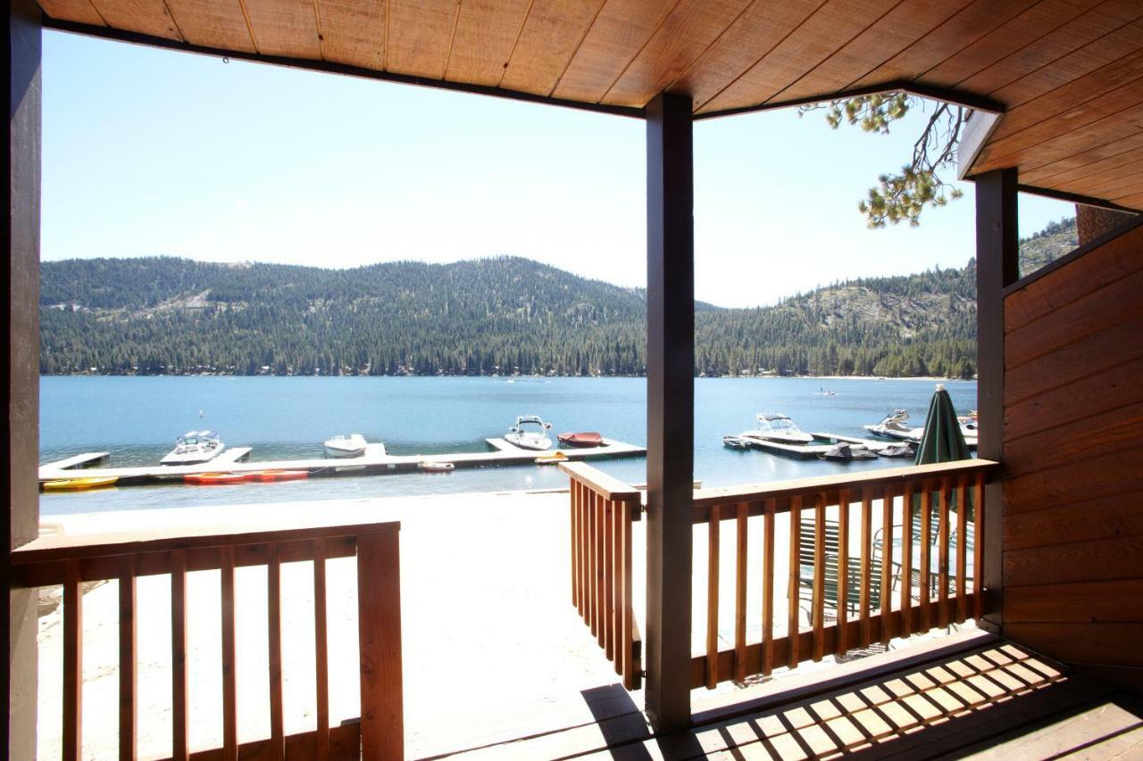 Donner Lake Village Truckee Eksteriør bilde